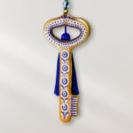 El Yapımı Bereket Anahtar Sembolü Hediye Seti