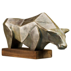 Boğa Dekoratif Obje